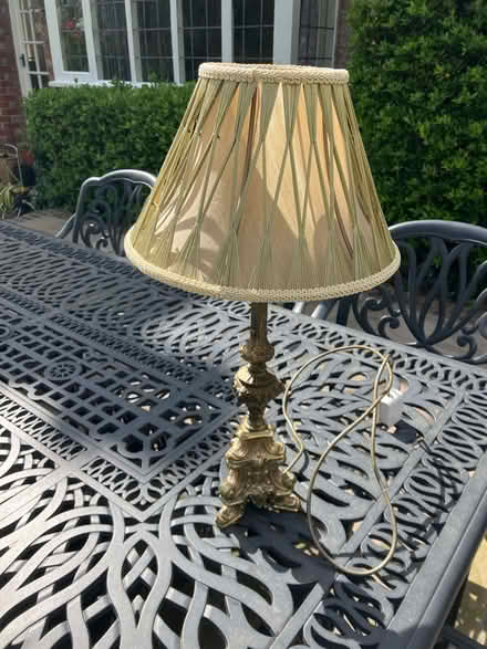 Photo of free Table lamp (Hale) #1