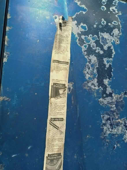 Photo of free Worktop edging strip (St George BS5) #3