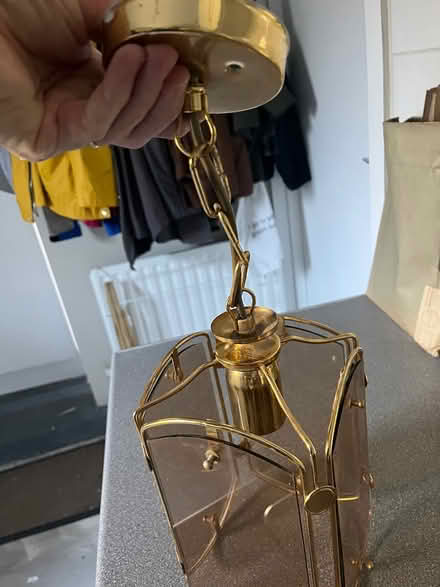 Photo of free Ceiling light (Ballinteer) #1