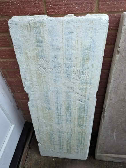 Photo of free Twenty 120cm Polystrene/Styrofoam Insulation Sheet/Blocks (Wokingham RG41) #1