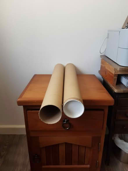 Photo of free Poster Tubes X2 (BA1) #2