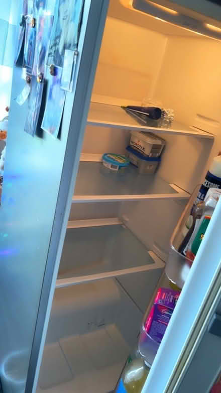 Photo of free Fridge (Etruria ST5) #1