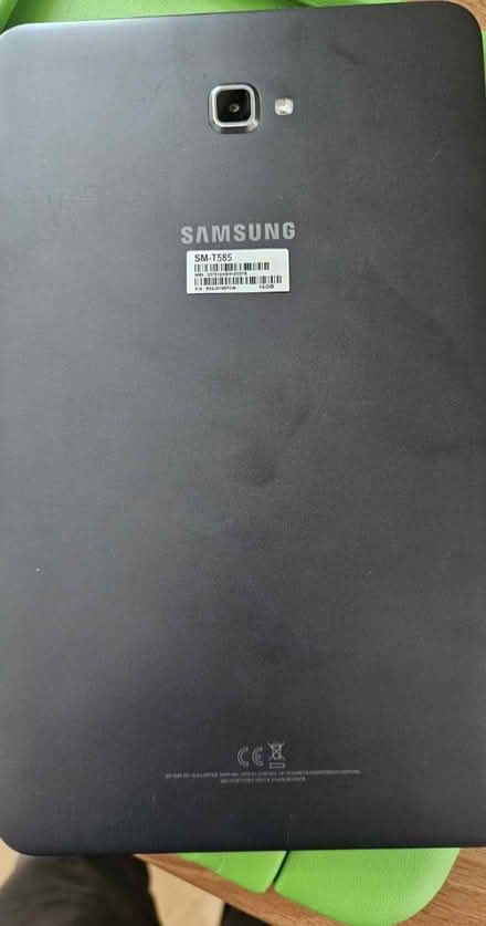 Photo of free Samsung Tablet (Hale WA15) #2