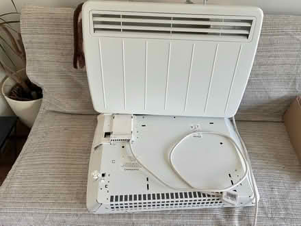 Photo of free Wall mounted heaters (NOT WORKING) (ME15) #1