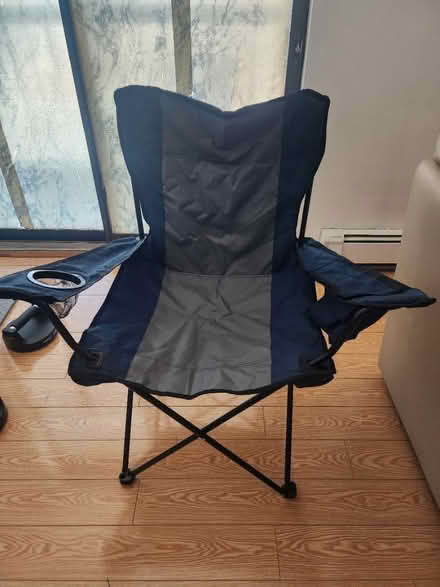 Photo of free Folding Camping (Outdoors) Chair (Flushing) #2
