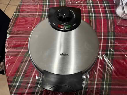 Photo of free Waffle iron (Rosedale, NY) #3
