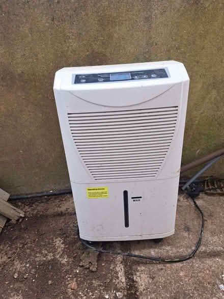 Photo of free Dehumidifier - spares or repair (Saltdean BN2) #1