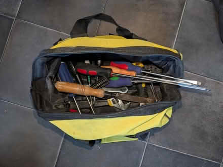 Photo of free Tool Kit (Kiveton Park, S26) #1