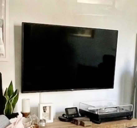 Photo of free LG 50” Smart LED TV (Leighton Buzzard LU7) #1