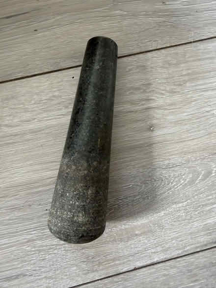 Photo of free Marble herb crusher (Weston BA1) #1