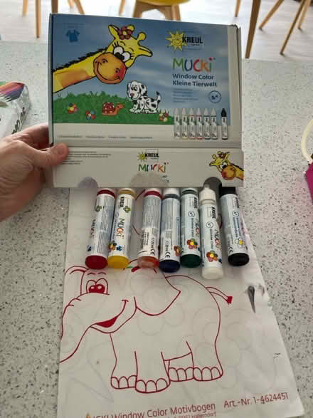 Photo of free Kids play/craft sets (South Gosforth NE3) #3