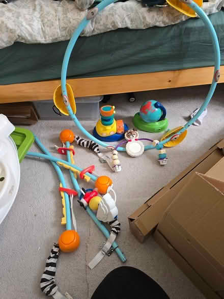 Photo of free Jumparoo (Sutton Farm) #2