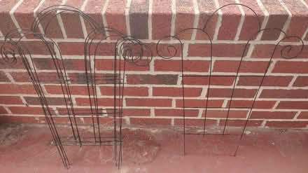 Photo of free Small Trellises (Knoxville/Brunswick (21758)) #1