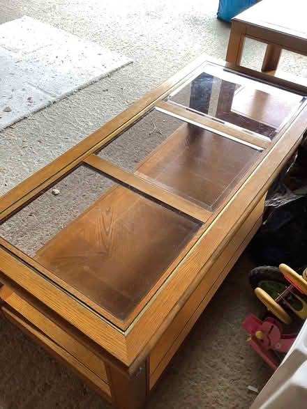 Photo of free Coffee table (Walkern SG2) #1