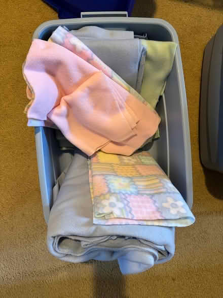 Photo of free material / sewing items (55112) #2