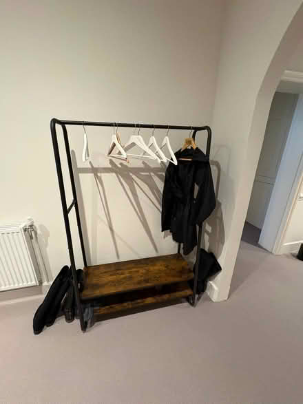 Photo of free Coat hanger (High St Ken W8) #1