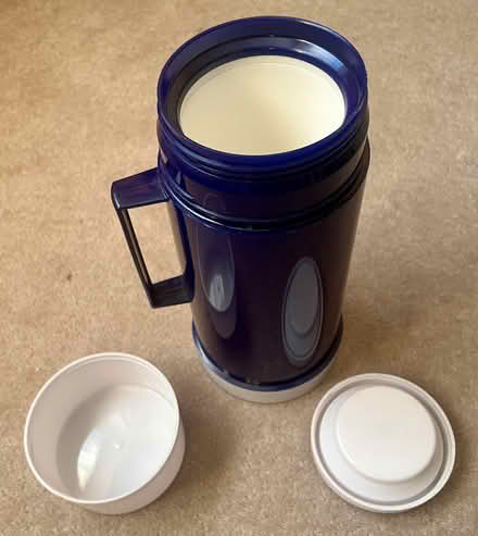 Photo of free Thermos, wide mouth, 28 cm tall (Maida Vale W9) #2