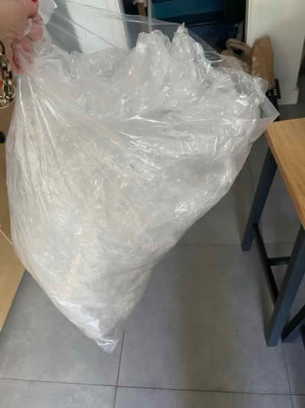 Photo of free Bag of bubble wrap SW9 (SW9) #1