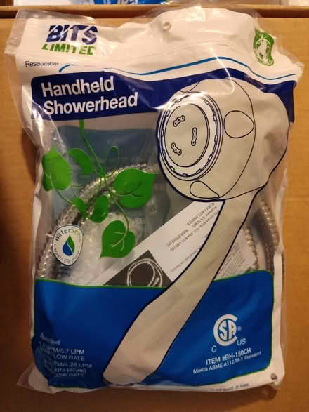 Photo of free Two new handheld showerheads (Saugus) #2