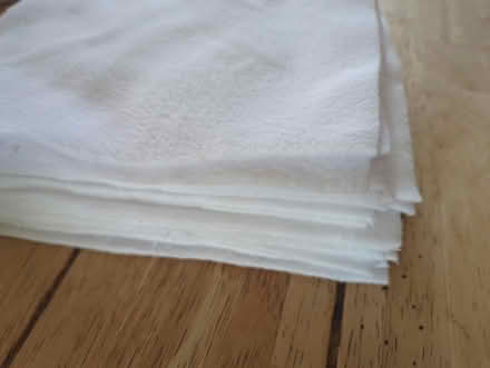Photo of free Washable fleece wipes/baby wipes (Shippon OX13) #2