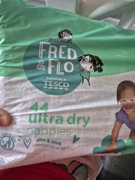 Photo of free Nappies (Medway/kent) #1
