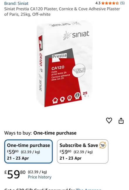 Photo of free Cove adhesive plaster (Lewisham) #1