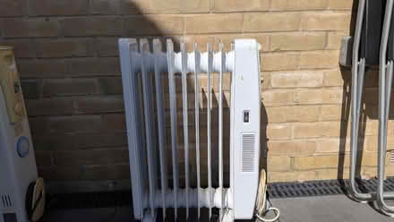 Photo of free Oil Filled Radiators (Ashford TN25) #4