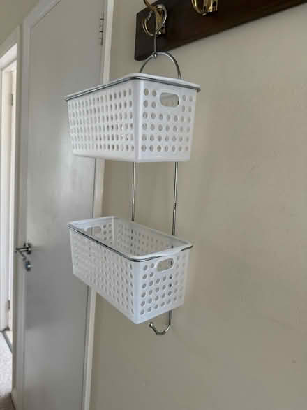 Photo of free Bathroom caddy (Hitchin SG4) #1