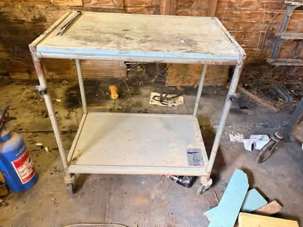 Photo of free Trolley on wheels (Lower Stondon SG16) #1