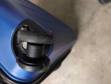 Photo of free Large suitcase (North Fremont/union City area) #3