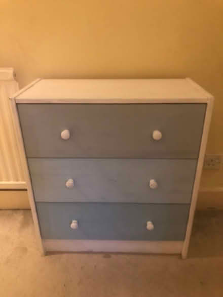 Photo of free Wigan Drawers (Clapham SW4) #1