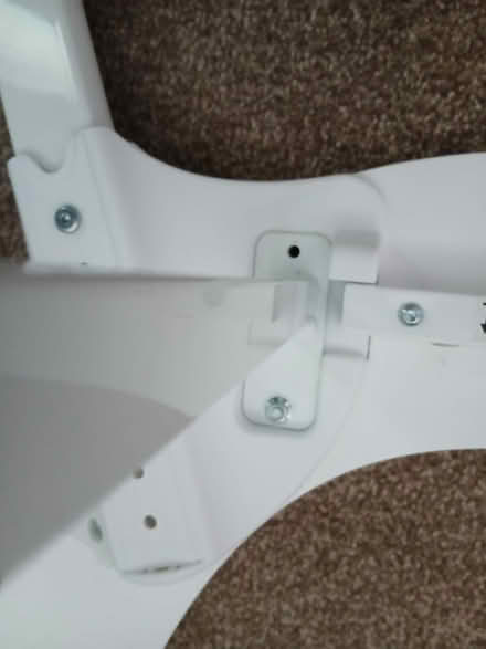 Photo of free Next to me cot (Wortley LS12) #3