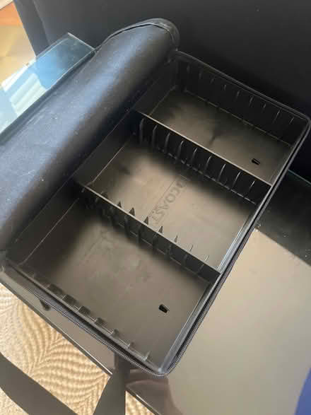 Photo of free Cassette Tape Case (Cleveland Park) #1