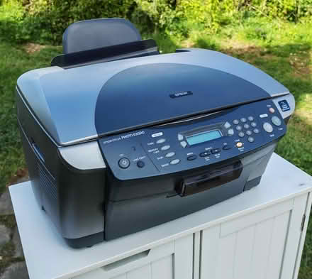 Photo of free Old Epson Stylus Photo RX500 (GL6) #2