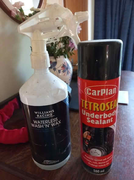 Photo of free Car stuff (Bathford BA1) #1