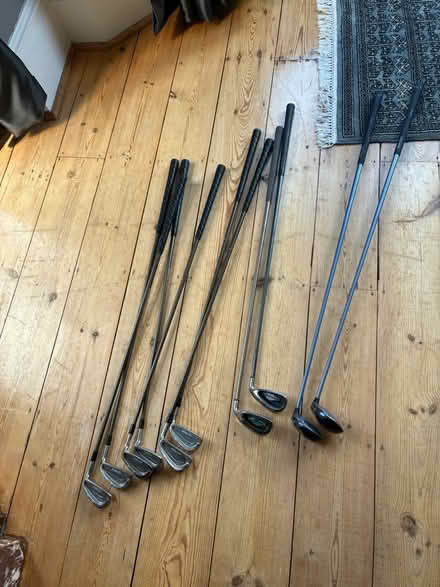 Photo of free Ladies golf clubs (Kingswood) #1