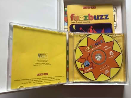 Photo of free Fuzzbuzz CD Roms for Apple Mac (Torrance G64) #2