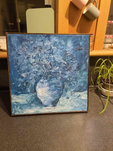 Photo of free Painting (Bruntsfield EH10) #1