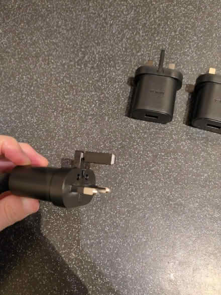 Photo of free Phone chargers (cables (Bruntsfield EH10) #4