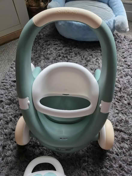 Photo of free Smoby baby walker (Richmond TW10) #1