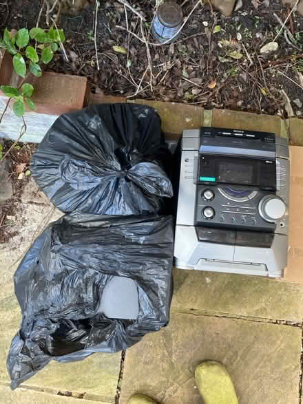 Photo of free Sony music centre (RG7 3HY) #2