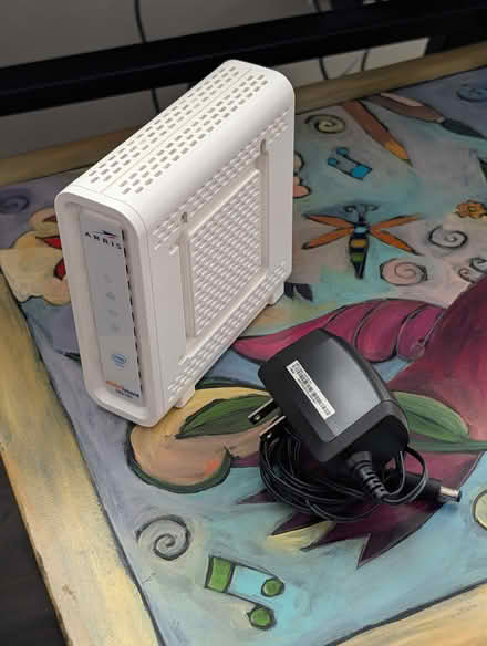 Photo of free Cable Modem (Spring Hill/Porter Square) #2