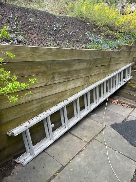 Photo of free 12 Ft Extension Ladder (Norwalk, CT) #1