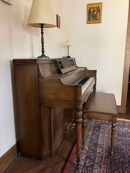 Photo of free Everett Piano (Evanston) #2