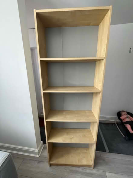Photo of free IKEA bookcase (BR3 4) #3