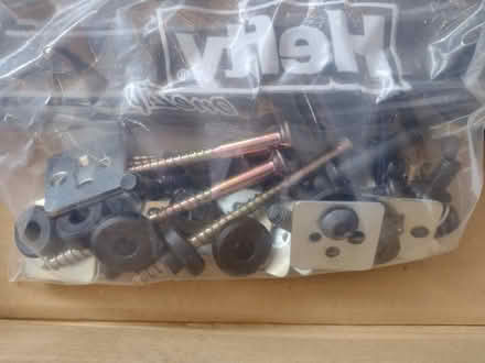 Photo of free Flat TV Wall Mounting Bracket (Lakenheath) #3