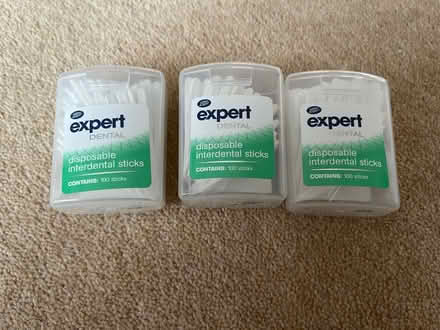 Photo of free Plastic Toothpicks (Cookham SL6) #1