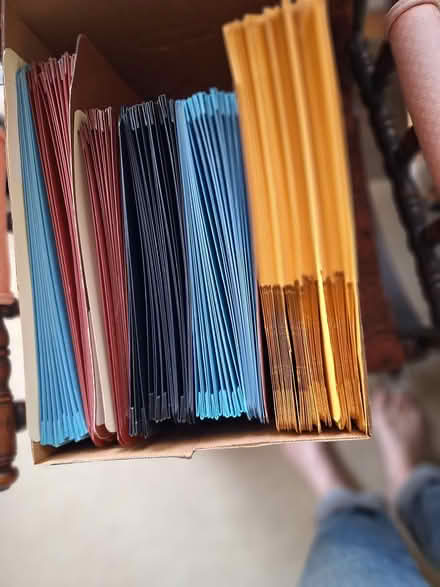 Photo of free misc office supplies (mission near 24th BART) #4