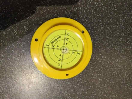 Photo of free Spirit level for flat surface (Bruntsfield EH10) #1