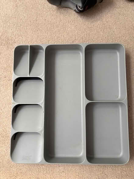 Photo of free Silverware Drawer insert (KT4 near Waitrose) #1